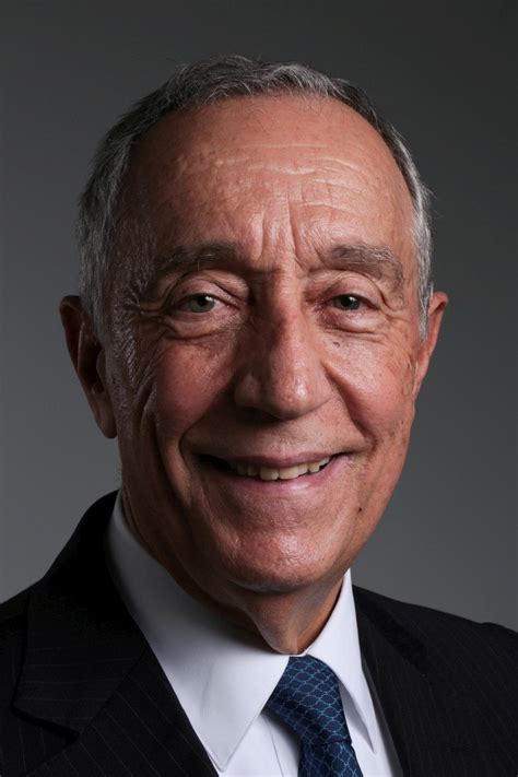 imagem de marcelo rebelo de sousa